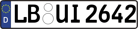 LB-UI2642