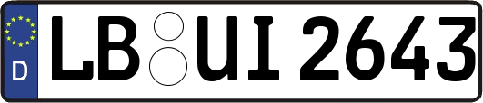 LB-UI2643
