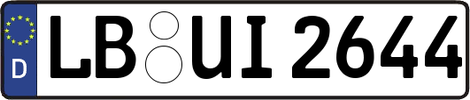 LB-UI2644