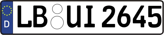 LB-UI2645