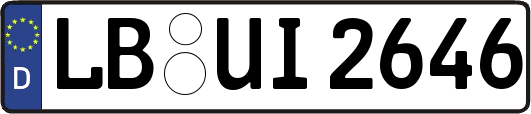 LB-UI2646