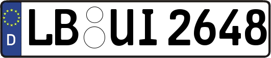 LB-UI2648