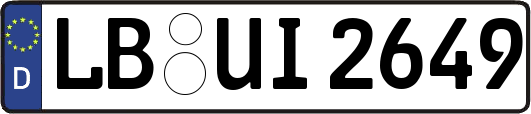 LB-UI2649