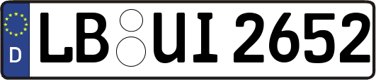 LB-UI2652