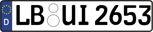 LB-UI2653