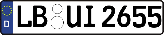 LB-UI2655