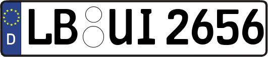 LB-UI2656