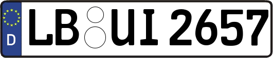 LB-UI2657