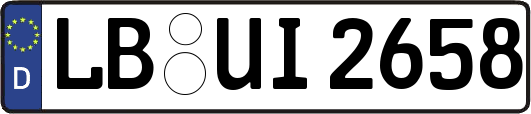 LB-UI2658