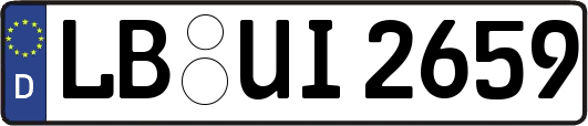 LB-UI2659
