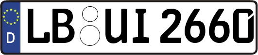 LB-UI2660
