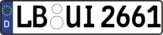 LB-UI2661