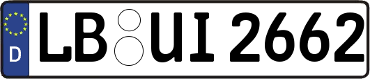 LB-UI2662