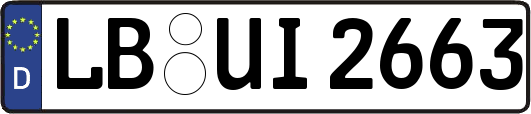 LB-UI2663