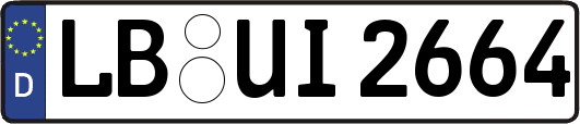 LB-UI2664