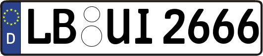 LB-UI2666