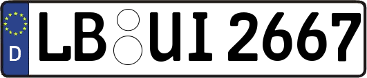 LB-UI2667