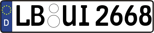 LB-UI2668