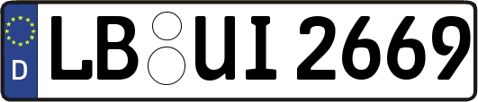 LB-UI2669
