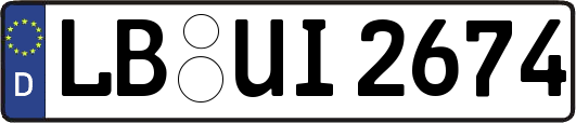 LB-UI2674