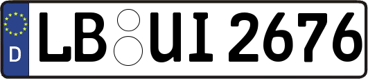LB-UI2676