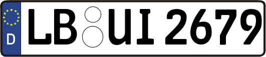 LB-UI2679