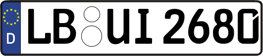 LB-UI2680
