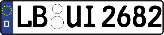 LB-UI2682