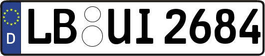 LB-UI2684