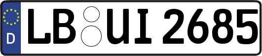 LB-UI2685