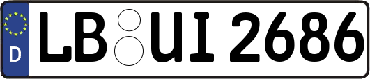 LB-UI2686