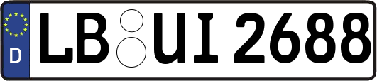 LB-UI2688