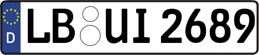 LB-UI2689