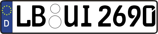 LB-UI2690