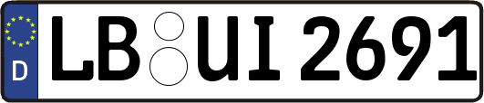 LB-UI2691