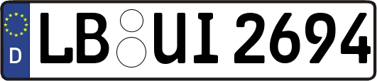 LB-UI2694