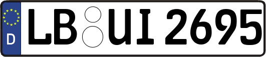 LB-UI2695