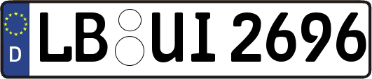 LB-UI2696