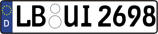 LB-UI2698