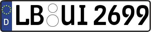 LB-UI2699