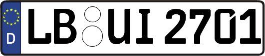 LB-UI2701