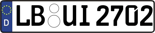 LB-UI2702