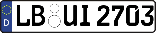LB-UI2703