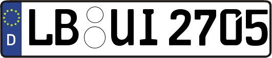 LB-UI2705