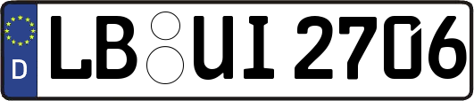 LB-UI2706