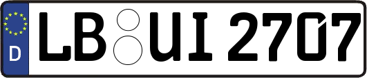 LB-UI2707