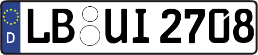 LB-UI2708