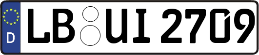 LB-UI2709