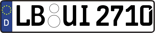 LB-UI2710