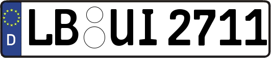 LB-UI2711